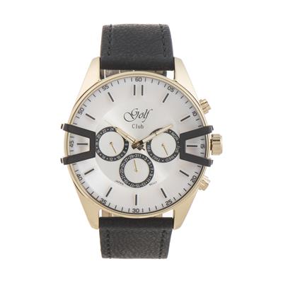 ساعت مچی عقربه ای مردانه گلف مدل 122 2
