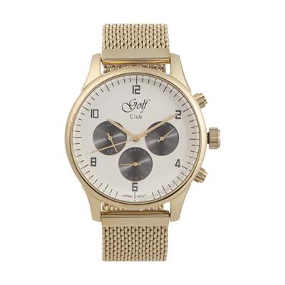 ساعت مچی عقربه ای مردانه گلف مدل 123 5