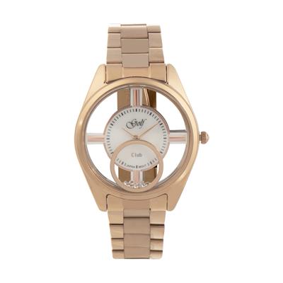 ساعت مچی عقربه ای زنانه گلف مدل 132 4