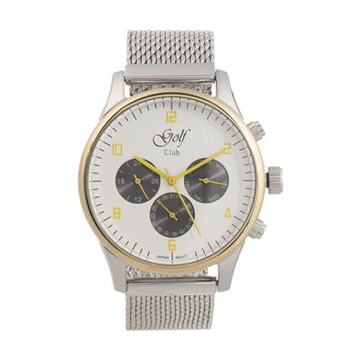 ساعت مچی عقربه ای مردانه گلف مدل 123 3