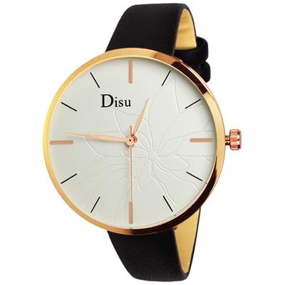 ساعت مچی عقربه ای زنانه دیسو مدل ds 01