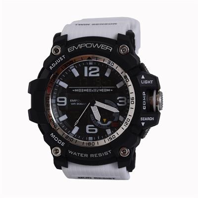 ساعت مچی عقربه ای مردانه امپاور مدل 116