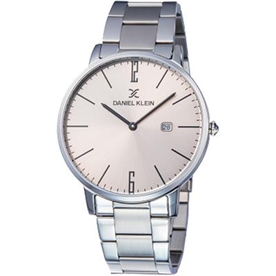 ساعت مچی عقربه ای مردانه دنیل کلین مدل fiord dk12008 2