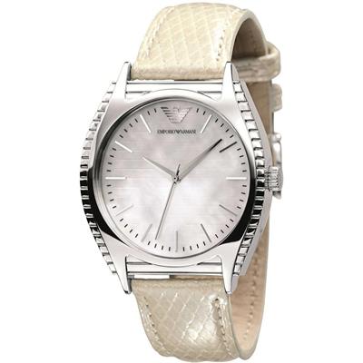 ساعت مچی عقربه ای زنانه امپریو آرمانی مدل ar0766