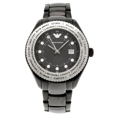 ساعت مچی عقربه ای مردانه امپریو آرمانی مدل ar0587