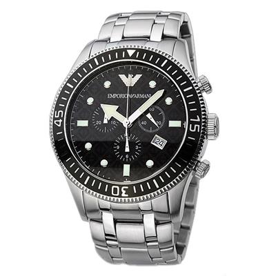 ساعت مچی عقربه ای مردانه امپریو آرمانی مدل ar0553
