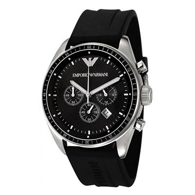 ساعت مچی عقربه ای مردانه امپریو آرمانی مدل ar0527