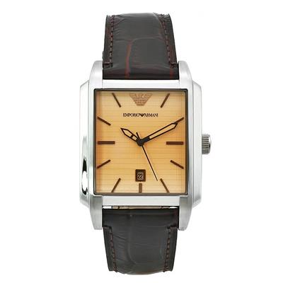 ساعت مچی عقربه ای مردانه امپریو آرمانی مدل ar0477