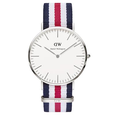 ساعت مچی عقربه ای مردانه مدل dw00100016