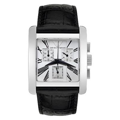 ساعت مچی عقربه ای مردانه امپریو آرمانی مدل ar0187