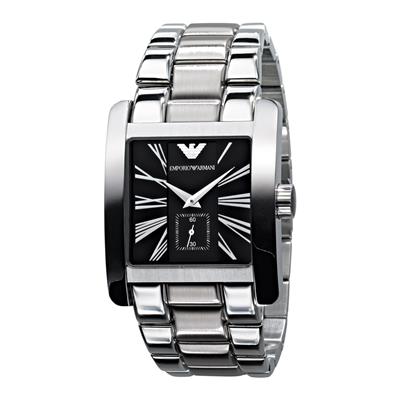 ساعت مچی عقربه ای مردانه امپریو آرمانی مدل ar0181