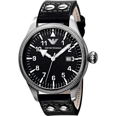 ساعت مچی عقربه ای مردانه امپریو آرمانی مدل ar5834
