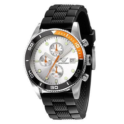 ساعت مچی عقربه ای مردانه امپریو آرمانی مدل ar5856