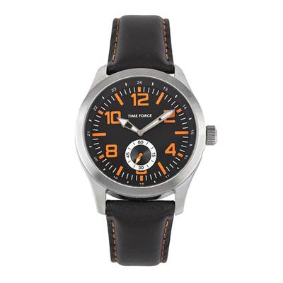 ساعت مچی عقربه ای مردانه تایم فورس مدل tf3367m12