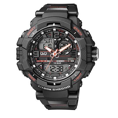 ساعت مچی دیجیتال مردانه کیو اند کیو مدل gw86j002y