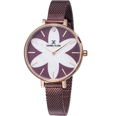 ساعت مچی عقربه ای زنانه دنیل کلین مدل trendy dk11811 4