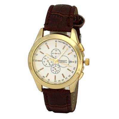 ساعت مچی عقربه ای مردانه کد ts4