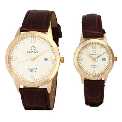 ست ساعت مچی عقربه ای مدل omx01