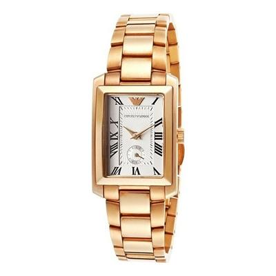 ساعت مچی عقربه ای زنانه امپریو آرمانی مدل ar5693