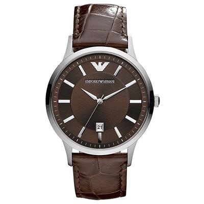 ساعت مچی عقربه ای مردانه امپریو آرمانی مدل ar2413