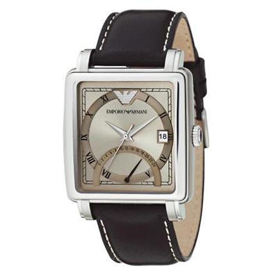 ساعت مچی عقربه ای مردانه امپریو آرمانی مدل ar5328