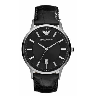 ساعت مچی عقربه ای مردانه امپریو آرمانی مدل ar2411