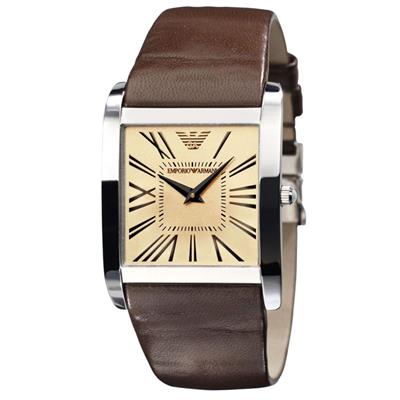 ساعت مچی عقربه ای مردانه امپریو آرمانی مدل ar2018