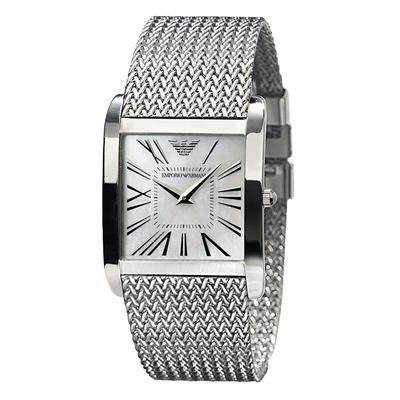 ساعت مچی عقربه ای زنانه امپریو آرمانی مدل ar2015