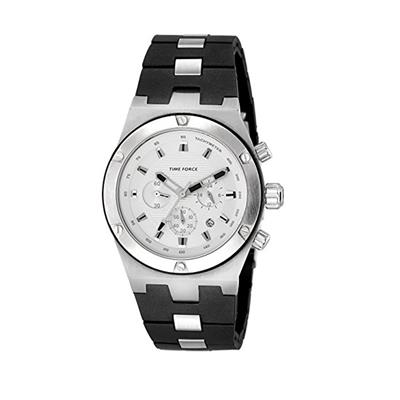 ساعت مچی عقربه ای مردانه تایم فورس مدل tf3270m02