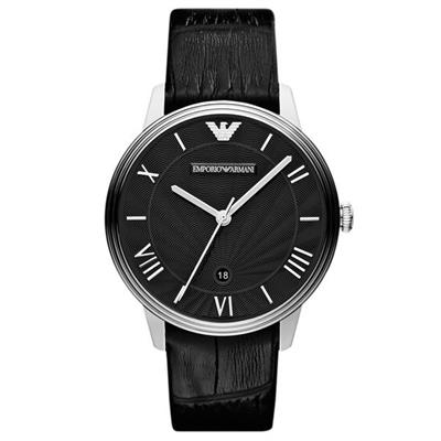 ساعت مچی عقربه ای مردانه امپریو آرمانی مدل ar1611