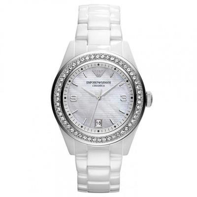 ساعت مچی عقربه ای زنانه امپریو آرمانی مدل ar1426