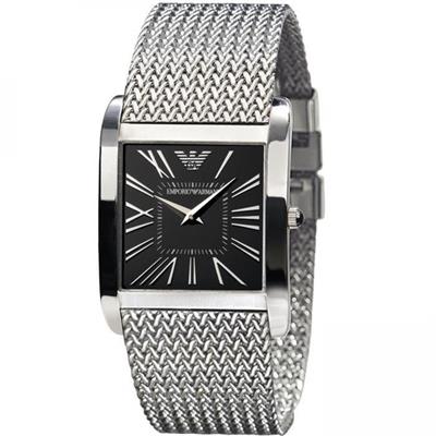 ساعت مچی عقربه ای زنانه امپریو آرمانی مدل ar2013