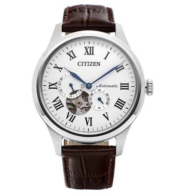 ساعت مچی عقربه ای مردانه سیتی زن مدل np1020 15a