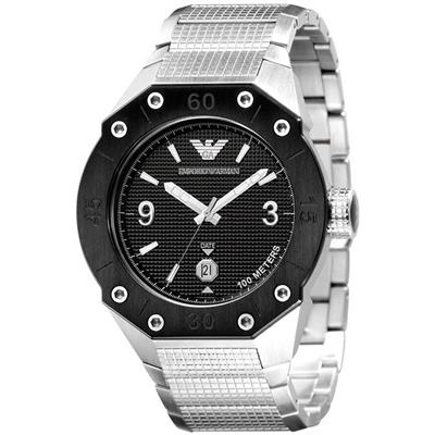 ساعت مچی عقربه ای مردانه امپریو آرمانی مدل ar0663