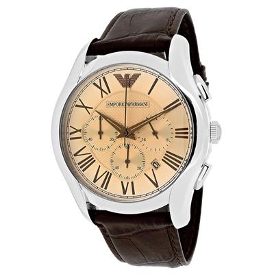 ساعت مچی عقربه ای مردانه امپریو آرمانی مدل ar1785