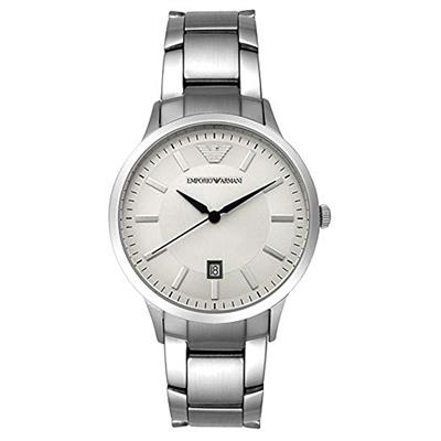 ساعت مچی عقربه ای مردانه امپریو آرمانی مدل ar2431