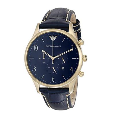 ساعت مچی عقربه ای مردانه امپریو آرمانی مدل ar1862