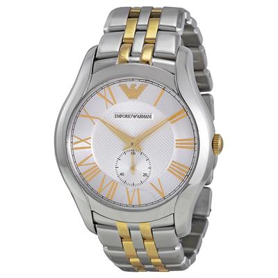 ساعت مچی عقربه ای مردانه امپریو آرمانی مدل ar1844