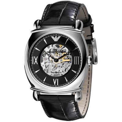 ساعت مچی عقربه ای مردانه امپریو آرمانی مدل ar4633