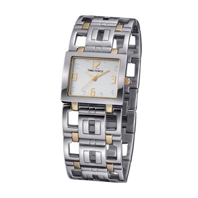ساعت مچی عقربه ای تایم فورس مدل tf3215l02m