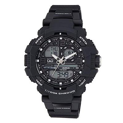 ساعت مچی دیجیتال مردانه کیو اند کیو مدل gw86j001y