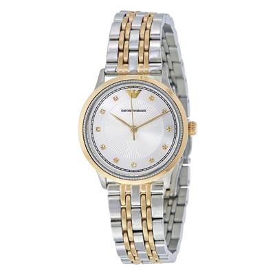 ساعت مچی عقربه ای زنانه امپریو آرمانی مدل ar1963