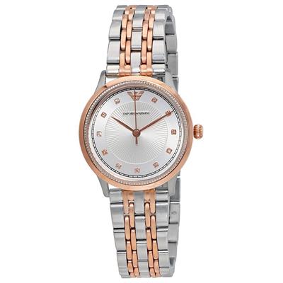 ساعت مچی عقربه ای زنانه امپریو آرمانی مدل ar1962