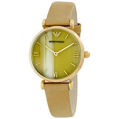 ساعت مچی عقربه ای زنانه امپریو آرمانی مدل ar1967