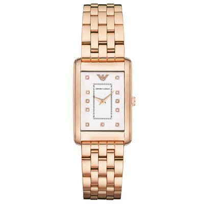 ساعت مچی عقربه ای زنانه امپریو آرمانی مدل ar1906