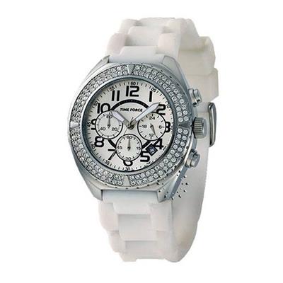 ساعت مچی عقربه ای زنانه تایم فورس مدل tf3033l02