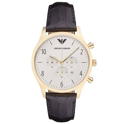 ساعت مچی عقربه ای مردانه امپریو آرمانی مدل ar1892