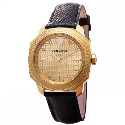 ساعت مچی عقربه ای زنانه ورساچه مدل vqd030015