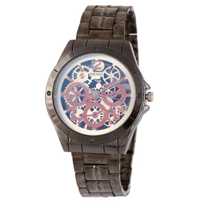 ساعت مچی عقربه ای مردانه مدل sk dar bk