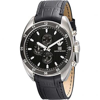 ساعت مچی عقربه ای مردانه امپریو آرمانی مدل ar5914